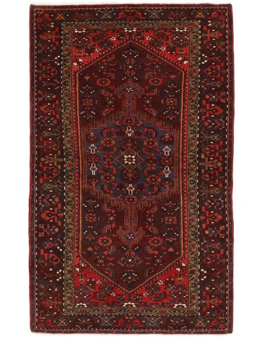 Hand made rug Kamseh Persia cm.133x218