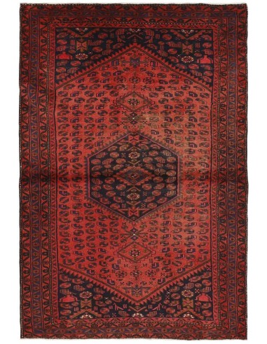 Hand made rug Kamseh Persia cm.126x197
