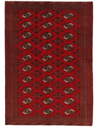 Hand made rug Torkaman Persia cm.135x196