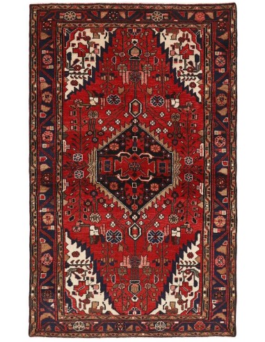 Hand made rug Kamseh Persia cm.126x208