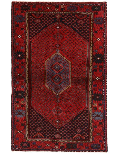 Hand made rug Kamseh Persia cm.131x206