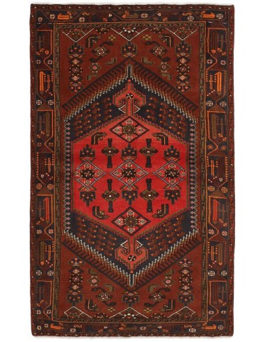 Hand made rug Kamseh Persia cm.124x212