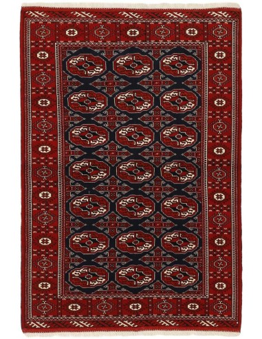 Hand made rug Torkaman Persia cm.132x198