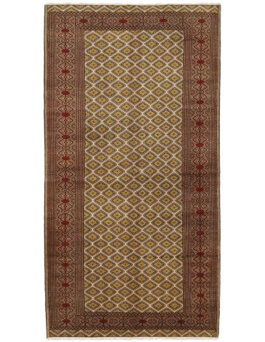 Hand made rug Torkaman Persia cm.148x283
