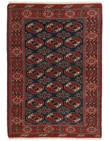 Hand made rug Torkaman Persia cm.136x197