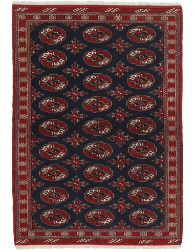 Hand made rug Torkaman Persia cm.135x195