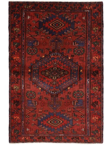 Hand made rug Kamseh Persia cm.140x215