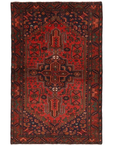 Hand made rug Kamseh Persia cm.130x216