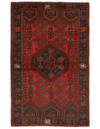 Hand made rug Kamseh Persia cm.124x201