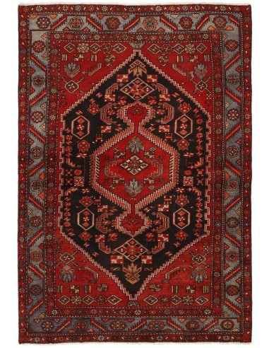 Hand made rug Kamseh Persia cm.140x203