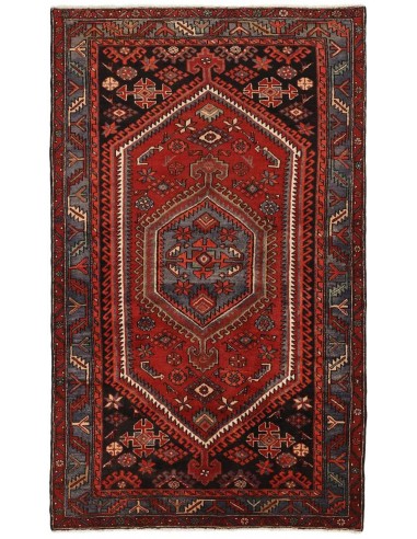 Hand made rug Kamseh Persia cm.144x243