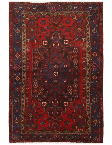 Hand made rug Kamseh Persia cm.133x205