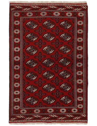 Hand made rug Torkaman Persia cm.134x203