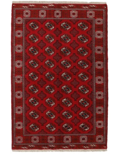 Hand made rug Torkaman Persia cm.154x237