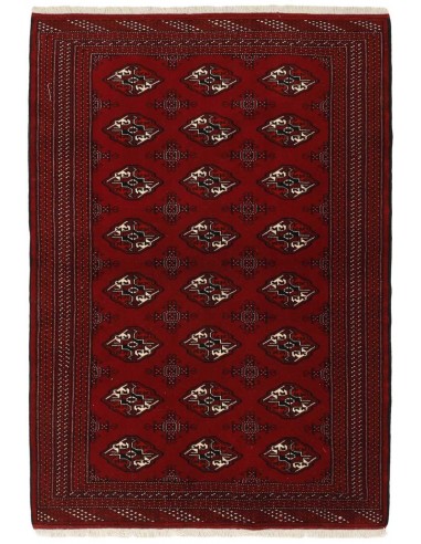 Hand made rug Torkaman Persia cm.136x196