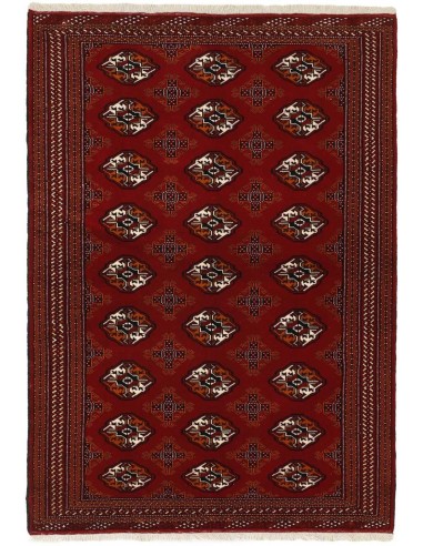 Hand made rug Torkaman Persia cm.135x197