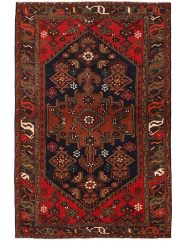 Hand made rug Kamseh Persia cm.123x195