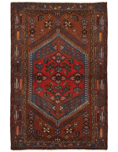 Hand made rug Kamseh Persia cm.125x194