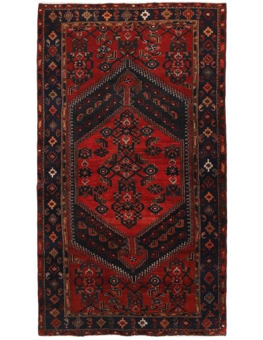 Hand made rug Kamseh Persia cm.130x244