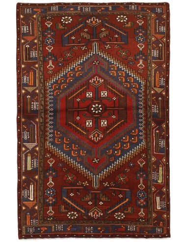 Hand made rug Kamseh Persia cm.125x190