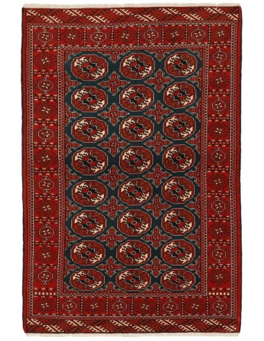 Hand made rug Torkaman Persia cm.133x204