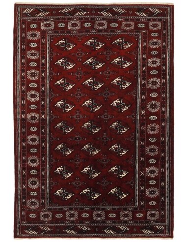 Hand made rug Torkaman Persia cm.165x250