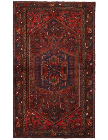 Hand made rug Kamseh Persia cm.126x210