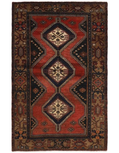 Hand made rug Kamseh Persia cm.140x226