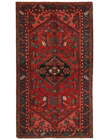 Hand made rug Kamseh Persia cm.124x225