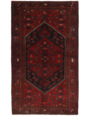 Hand made rug Kamseh Persia cm.136x235
