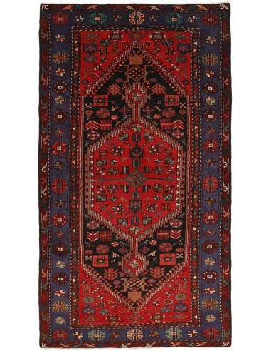 Hand made rug Kamseh Persia cm.132x237