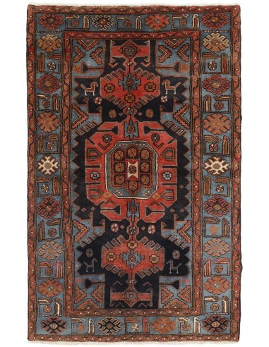 Hand made rug Hamadan Persia cm.125x200