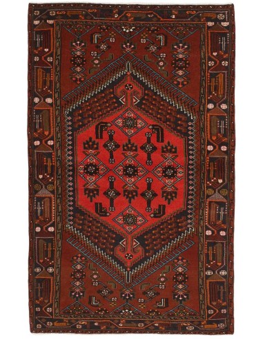 Hand made rug Kamseh Persia cm.126x209