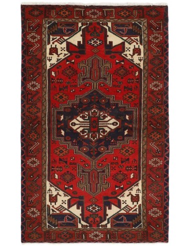 Hand made rug Kamseh Persia cm.120x204