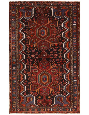 Hand made rug Kamseh Persia cm.140x230