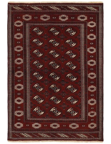 Hand made rug Torkaman Persia cm.130x194