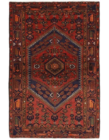 Hand made rug Kamseh Persia cm.129x197