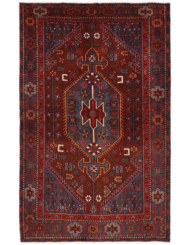 Hand made rug Kamseh Persia cm.124x200