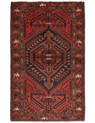 Hand made rug Kamseh Persia cm.127x210