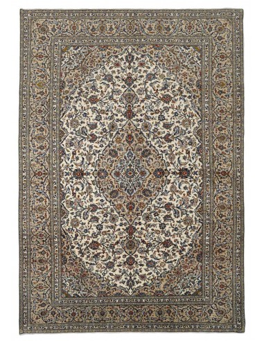 Hand made rug Keshan Fine Persia cm.292x411