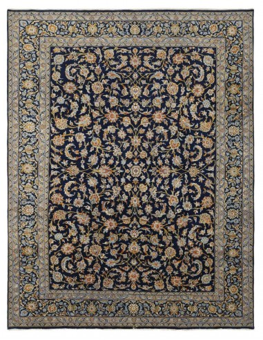 Hand made rug Keshan Fine Persia cm.298x393