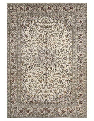 Hand made rug Keshan Fine Persia cm.290x414