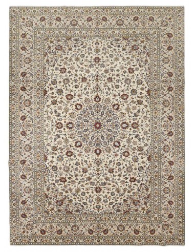 Hand made rug Keshan Fine Persia cm.293x394
