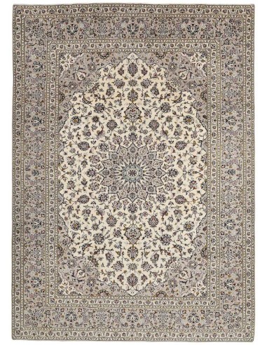 Hand made rug Keshan Fine Persia cm.259x349