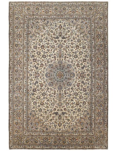 Hand made rug Keshan Fine Persia cm.251x368