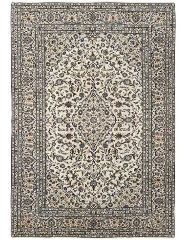 Hand made rug Keshan Fine Persia cm.247x348