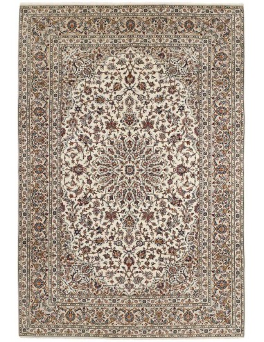 Hand made rug Keshan Fine Persia cm.242x361