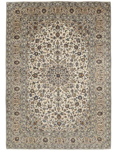 Hand made rug Keshan Fine Persia cm.247x348