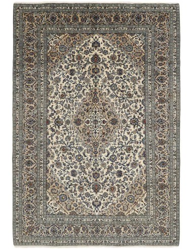 Hand made rug Keshan Fine Persia cm.249x358