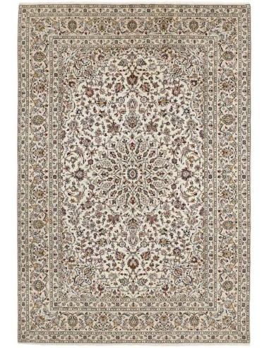 Hand made rug Keshan Fine Persia cm.245x353